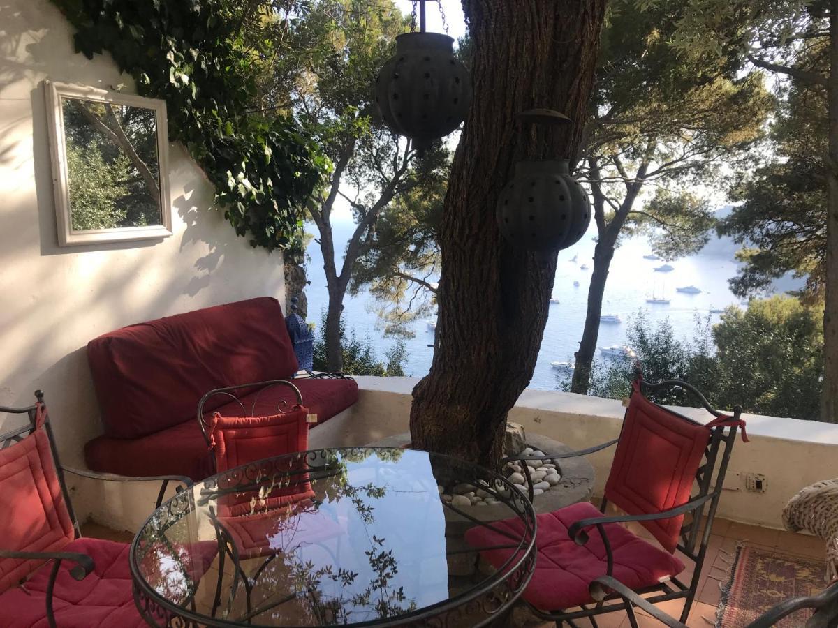 Villa Guya Capri Zewnętrze zdjęcie