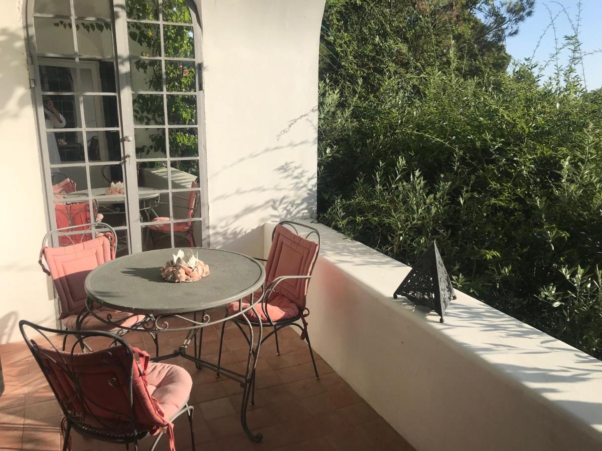 Villa Guya Capri Zewnętrze zdjęcie
