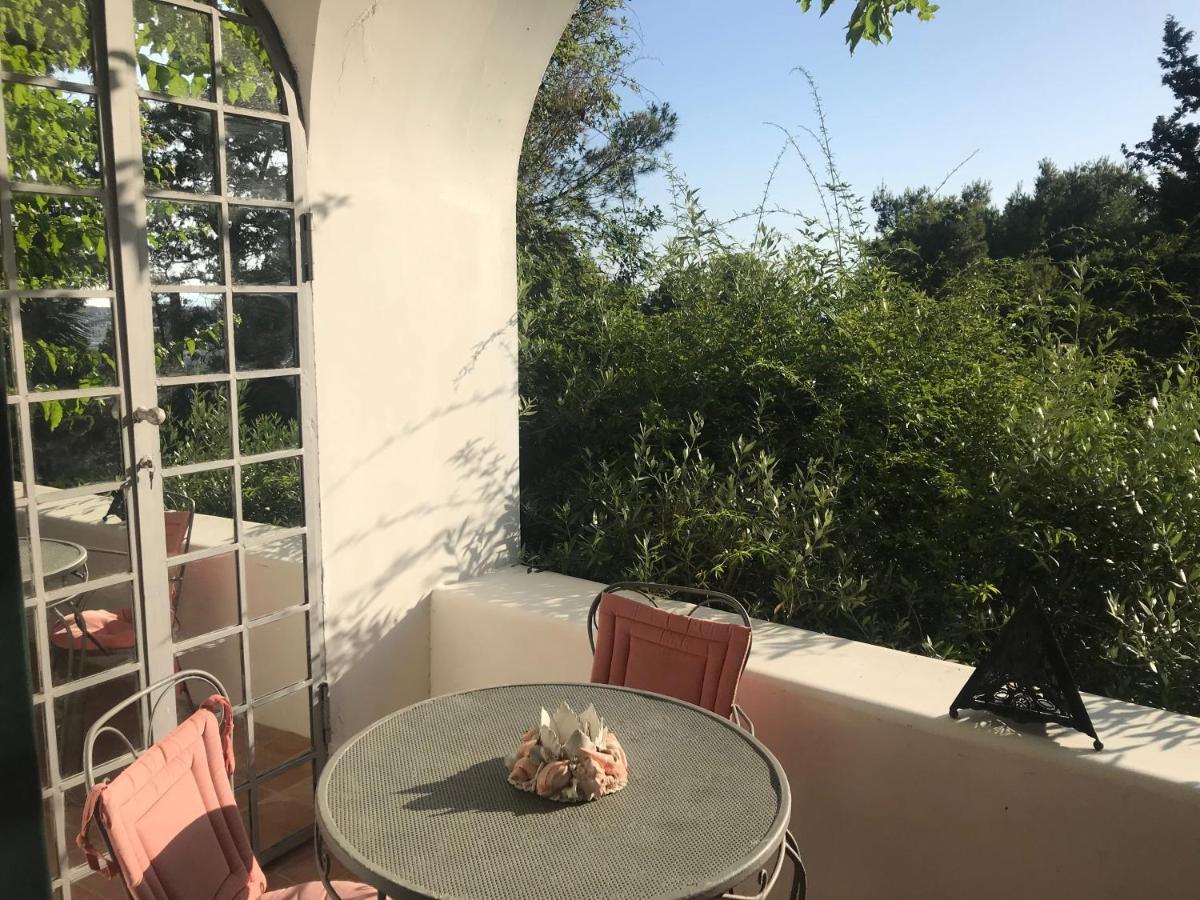 Villa Guya Capri Zewnętrze zdjęcie