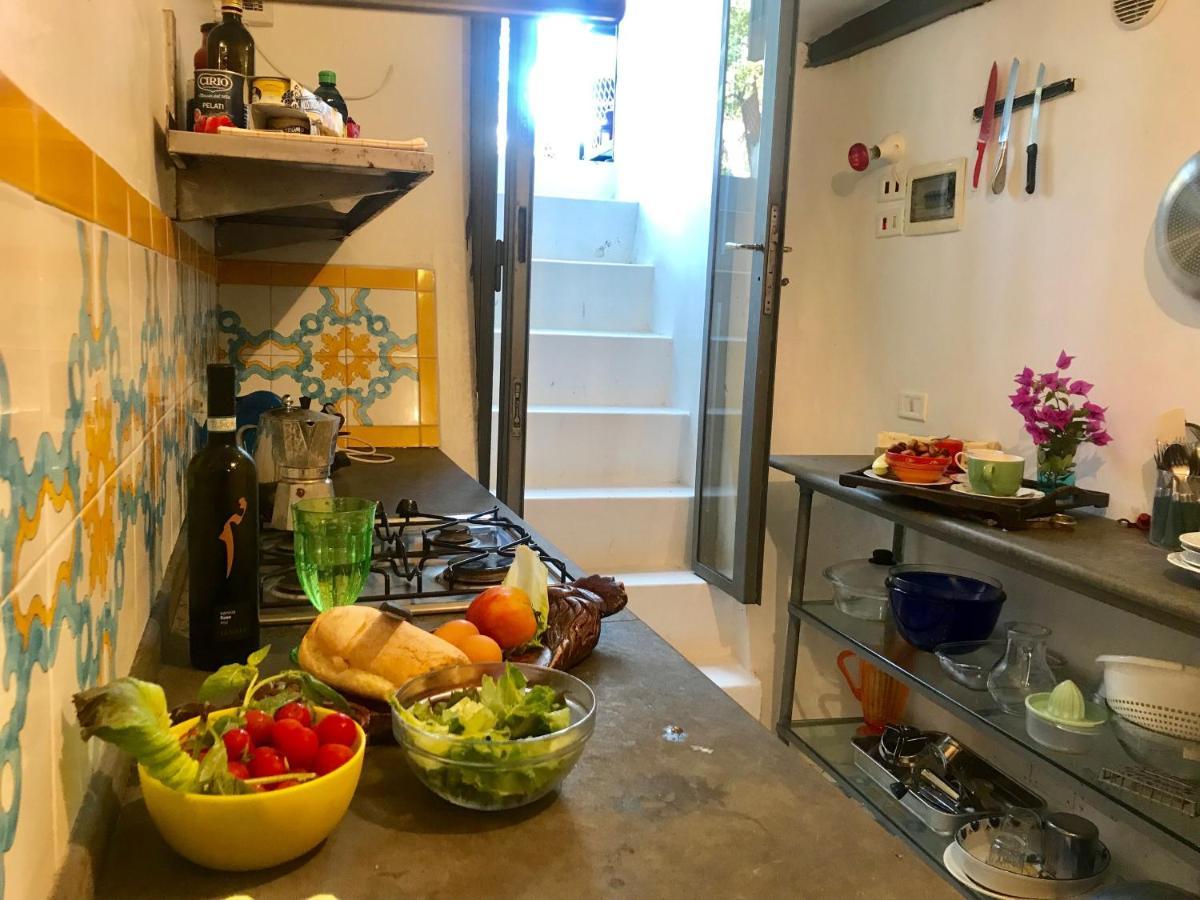 Villa Guya Capri Zewnętrze zdjęcie