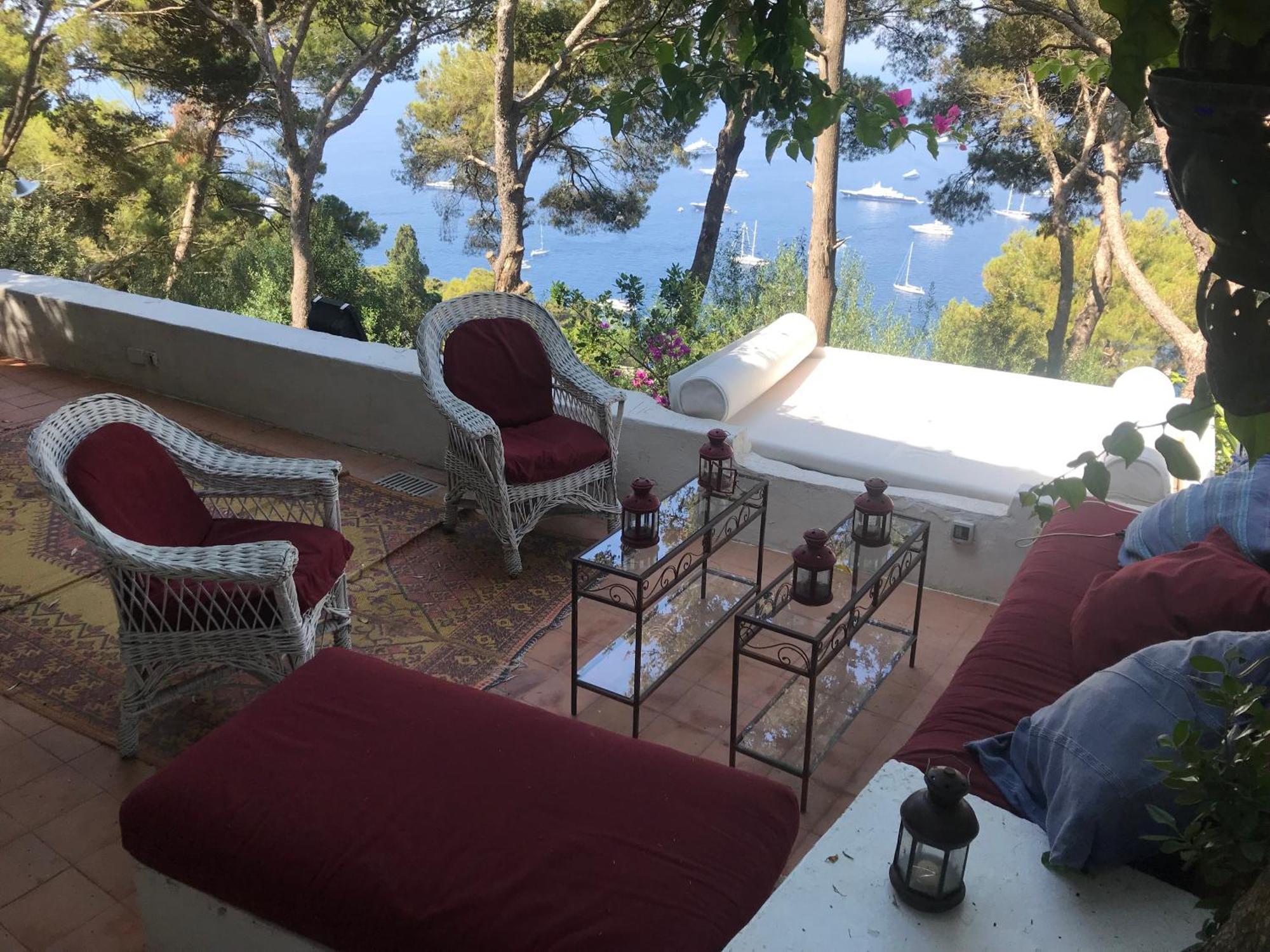 Villa Guya Capri Zewnętrze zdjęcie