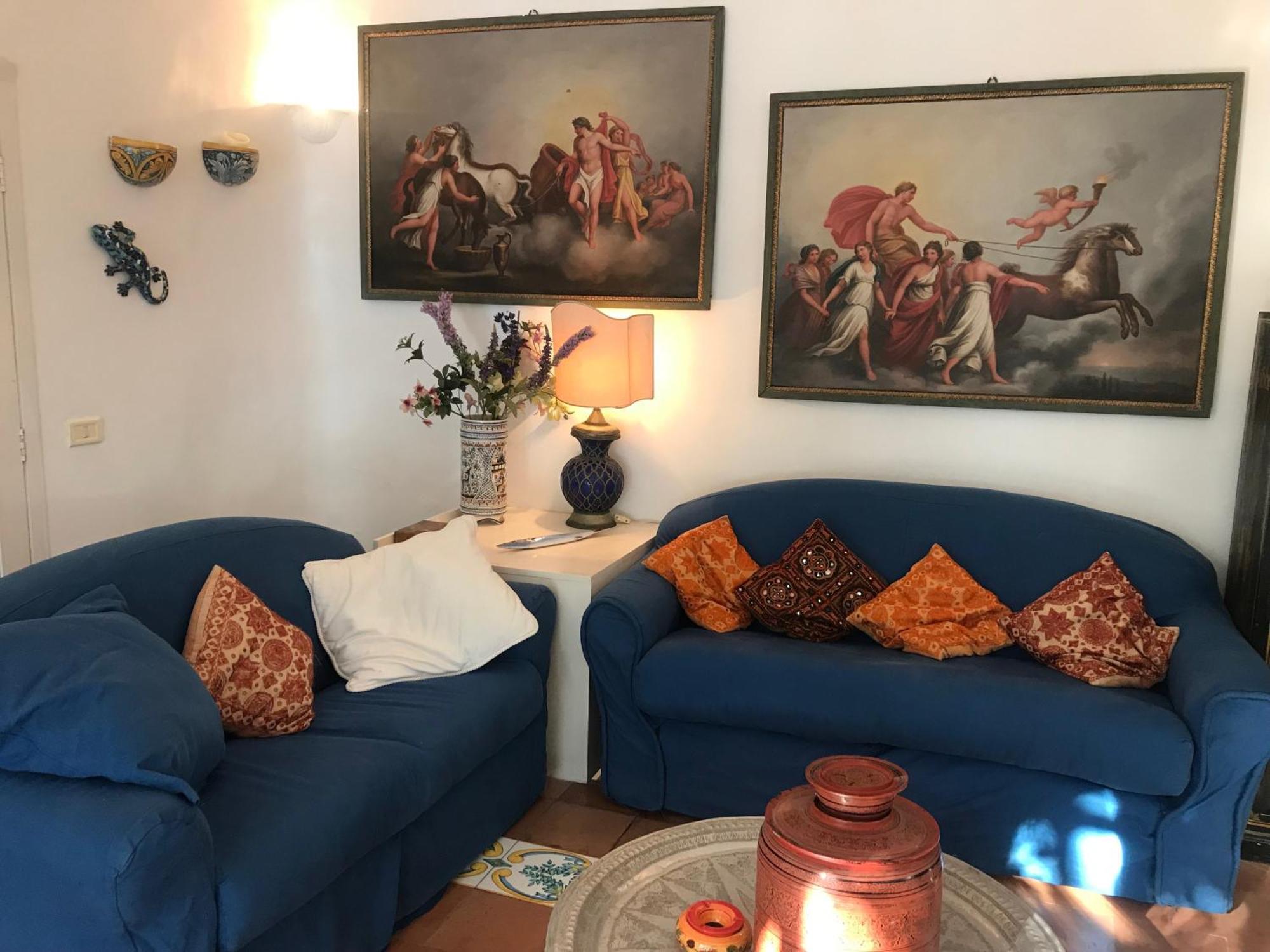 Villa Guya Capri Zewnętrze zdjęcie