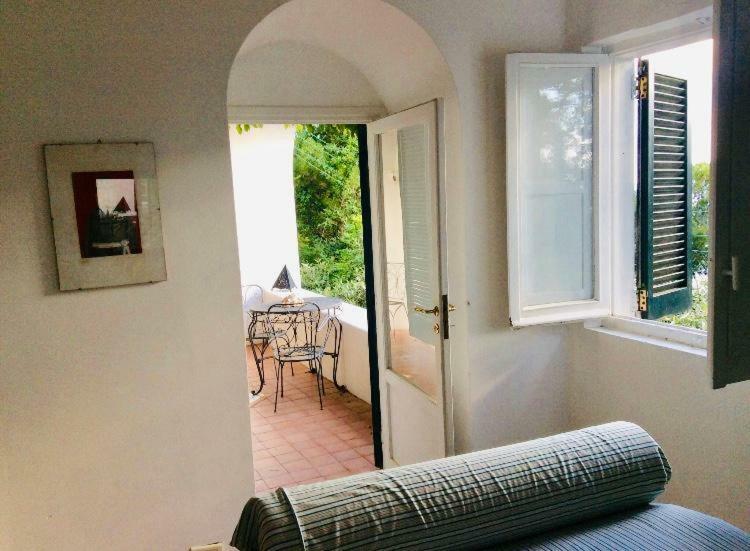 Villa Guya Capri Zewnętrze zdjęcie