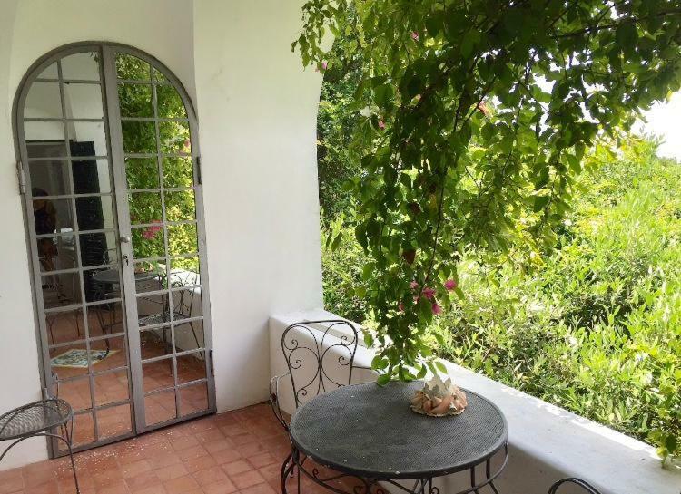 Villa Guya Capri Zewnętrze zdjęcie