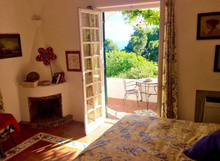 Villa Guya Capri Zewnętrze zdjęcie