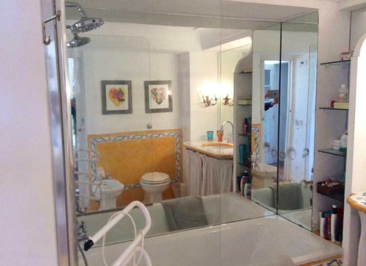 Villa Guya Capri Zewnętrze zdjęcie