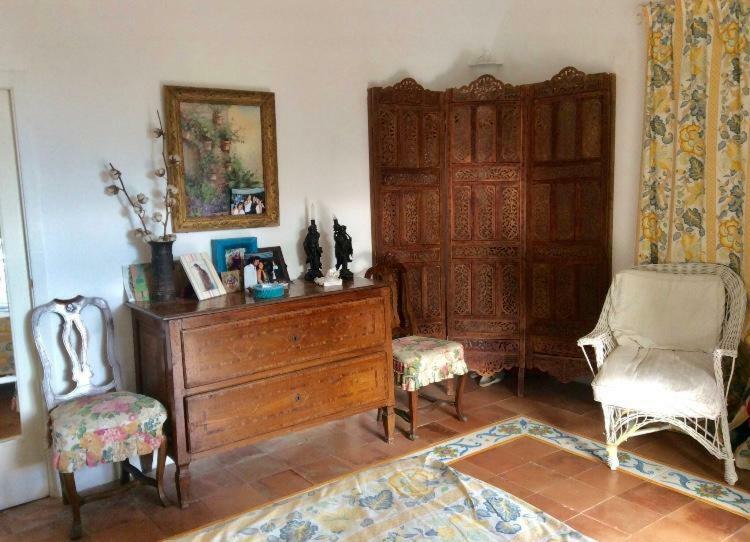 Villa Guya Capri Zewnętrze zdjęcie