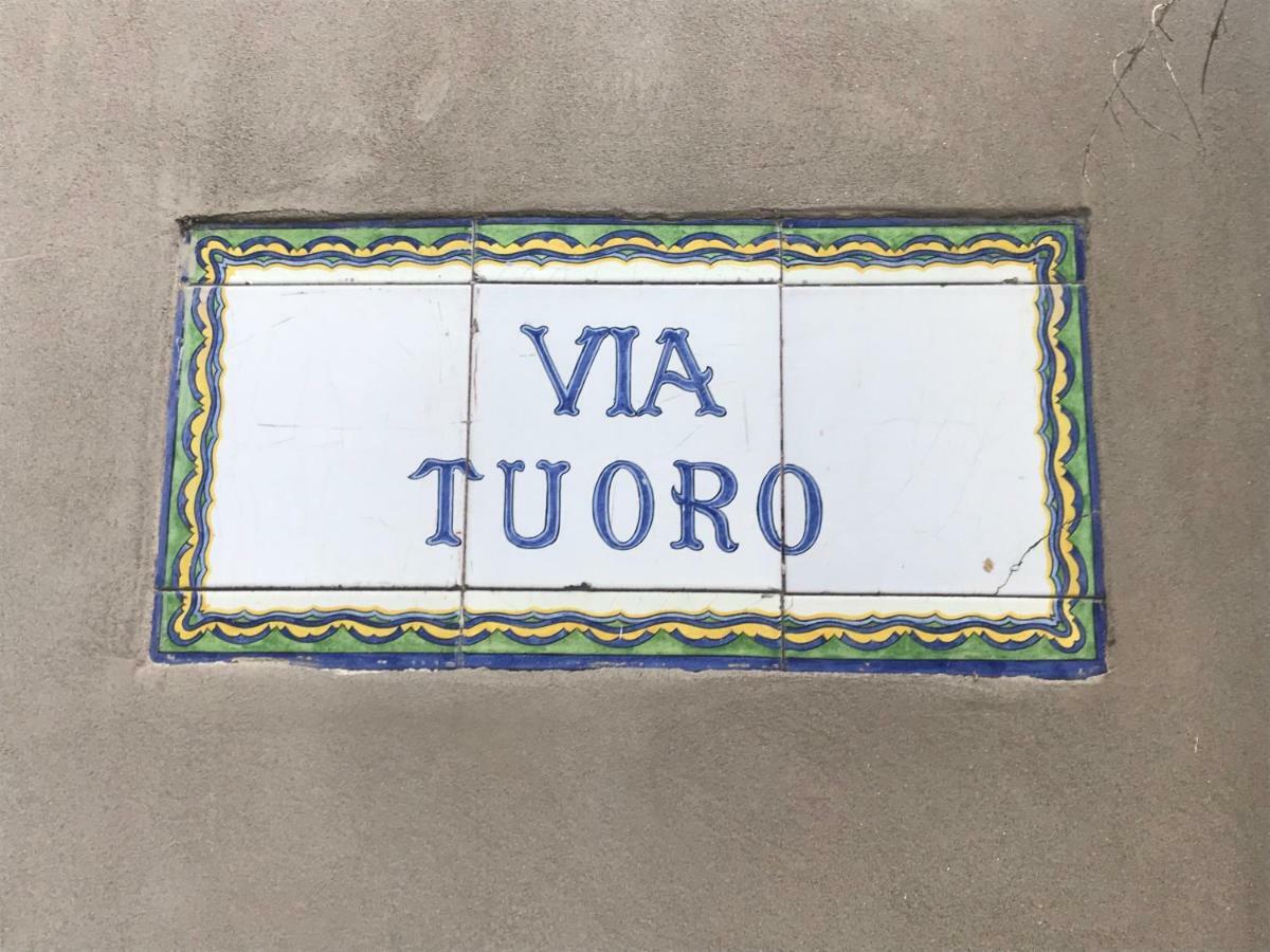 Villa Guya Capri Zewnętrze zdjęcie