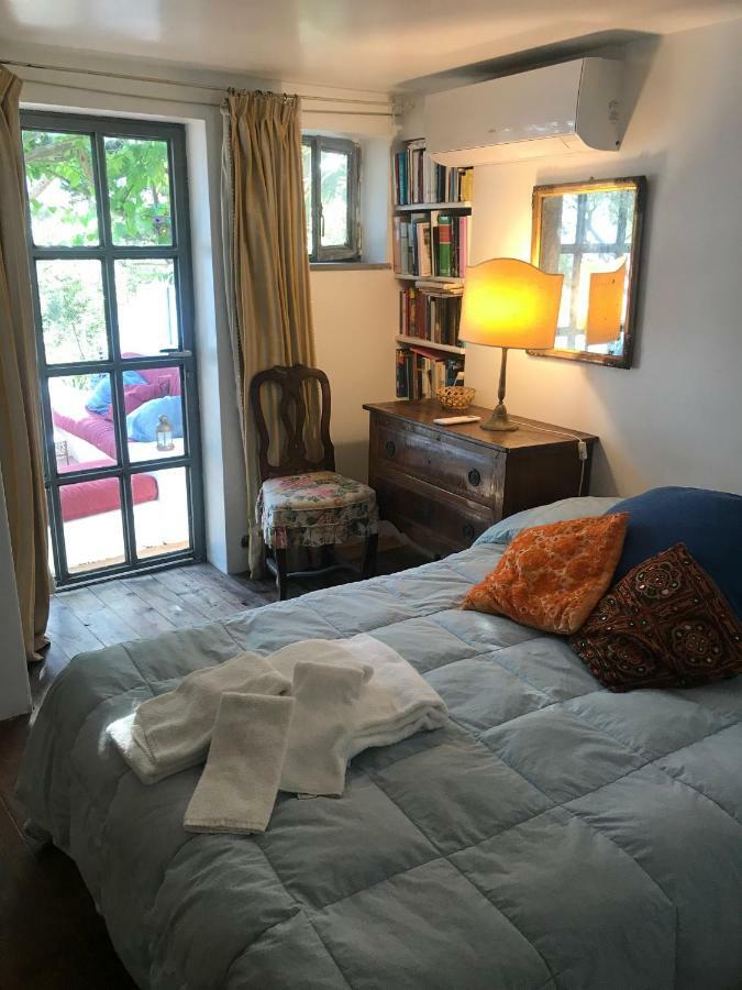 Villa Guya Capri Zewnętrze zdjęcie