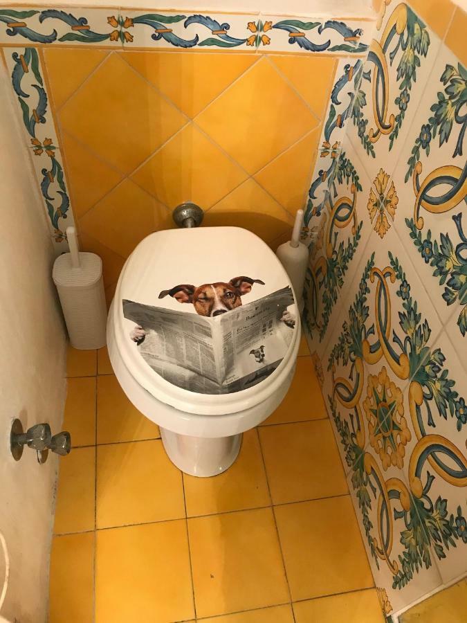 Villa Guya Capri Zewnętrze zdjęcie