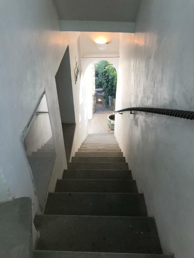 Villa Guya Capri Zewnętrze zdjęcie