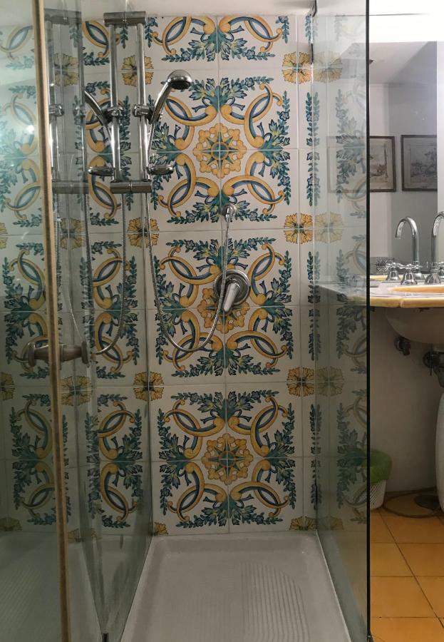 Villa Guya Capri Zewnętrze zdjęcie